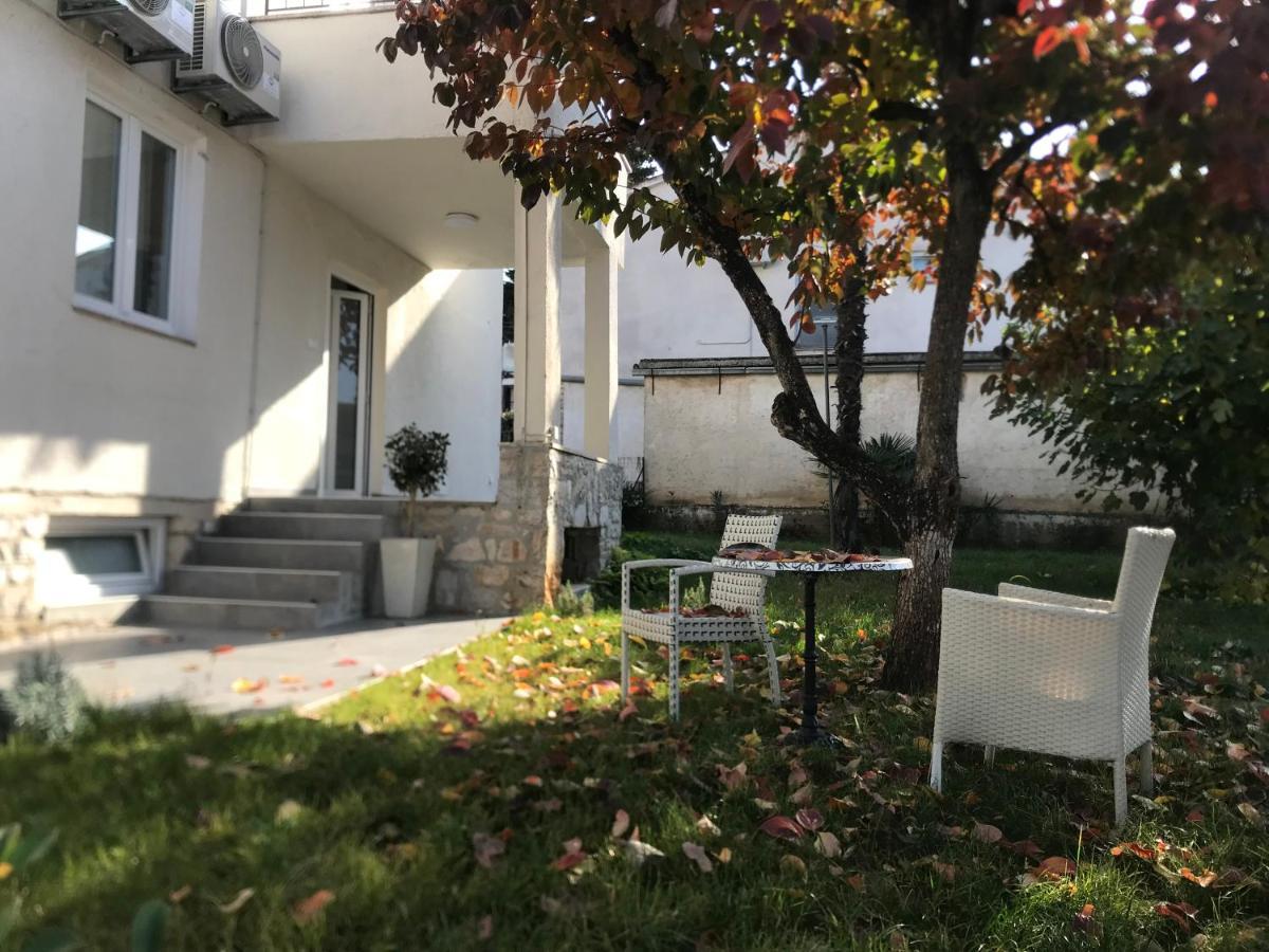 Nadija Apartmani Пореч Екстериор снимка